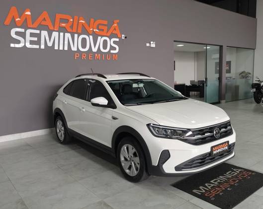 VOLKSWAGEN NIVUS 1.0 200 TSI TOTAL FLEX COMFORTLINE AUTOMÁTICO